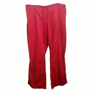 Red Butter Soft Scrub Pants